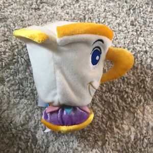 Chip plush figure